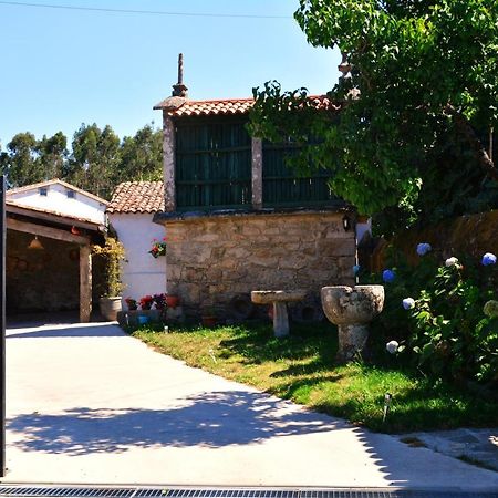 Вилла Casa Do Santo Сантьяго-де-Компостела Экстерьер фото