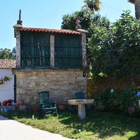 Вилла Casa Do Santo Сантьяго-де-Компостела Экстерьер фото