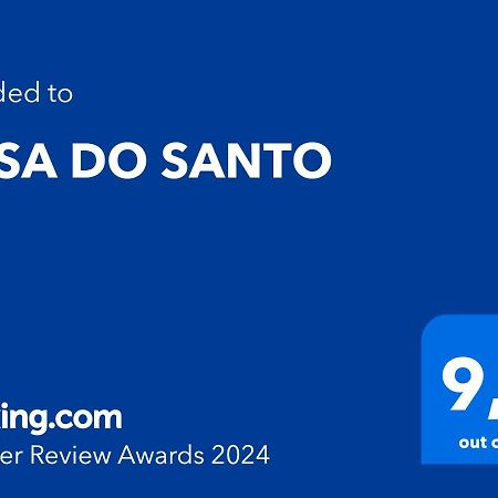 Вилла Casa Do Santo Сантьяго-де-Компостела Экстерьер фото