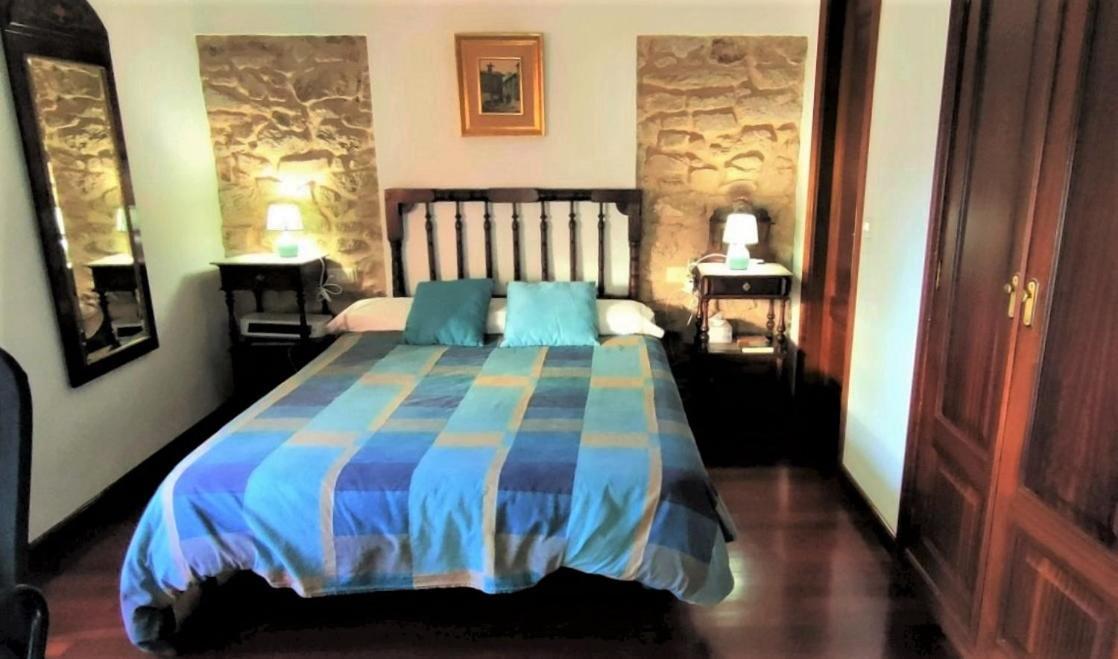 Вилла Casa Do Santo Сантьяго-де-Компостела Экстерьер фото