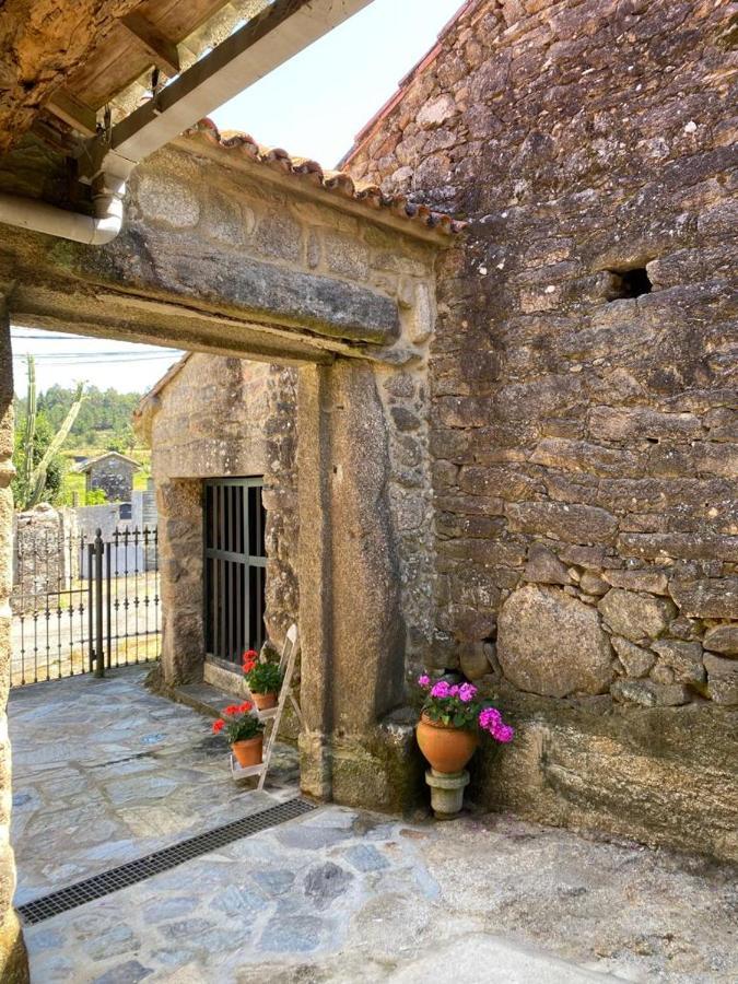 Вилла Casa Do Santo Сантьяго-де-Компостела Экстерьер фото