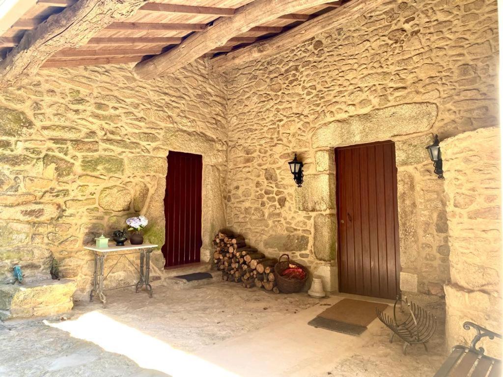 Вилла Casa Do Santo Сантьяго-де-Компостела Экстерьер фото
