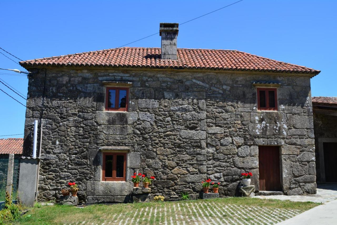 Вилла Casa Do Santo Сантьяго-де-Компостела Экстерьер фото