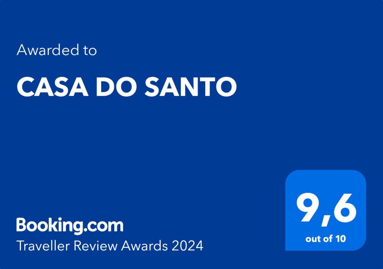 Вилла Casa Do Santo Сантьяго-де-Компостела Экстерьер фото